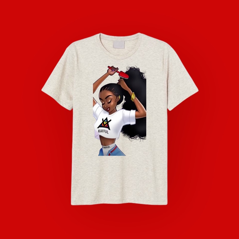 Shirts made new in all sizes